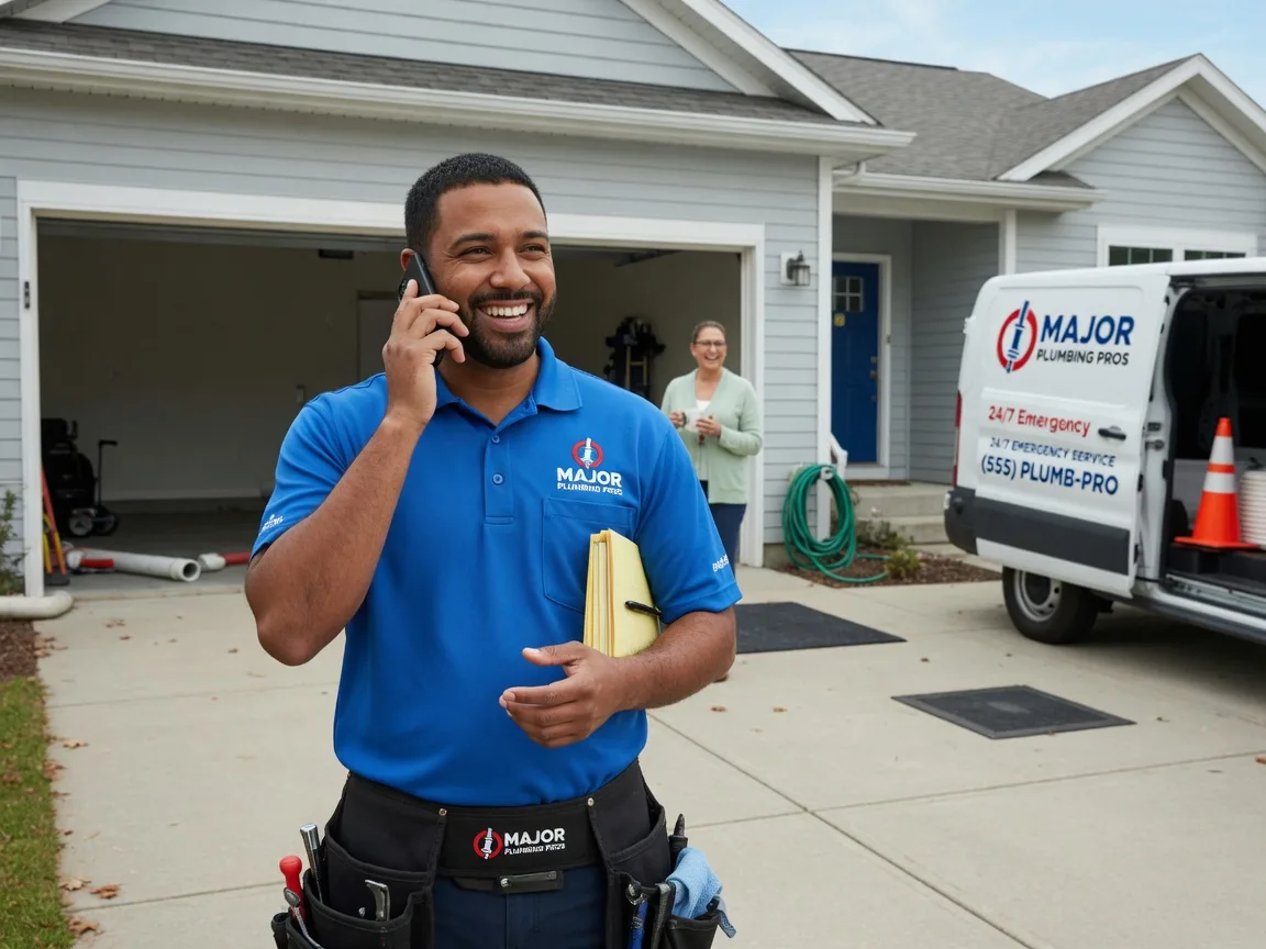 Drain Cleaning Services Finksburg, MD FAQs